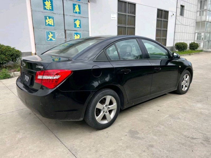 盐城14年雪佛兰科鲁兹6