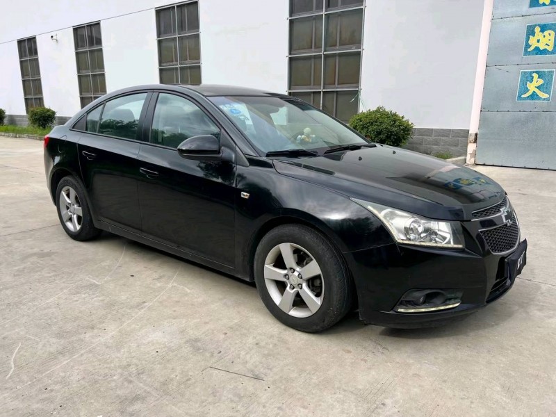 盐城14年雪佛兰科鲁兹7