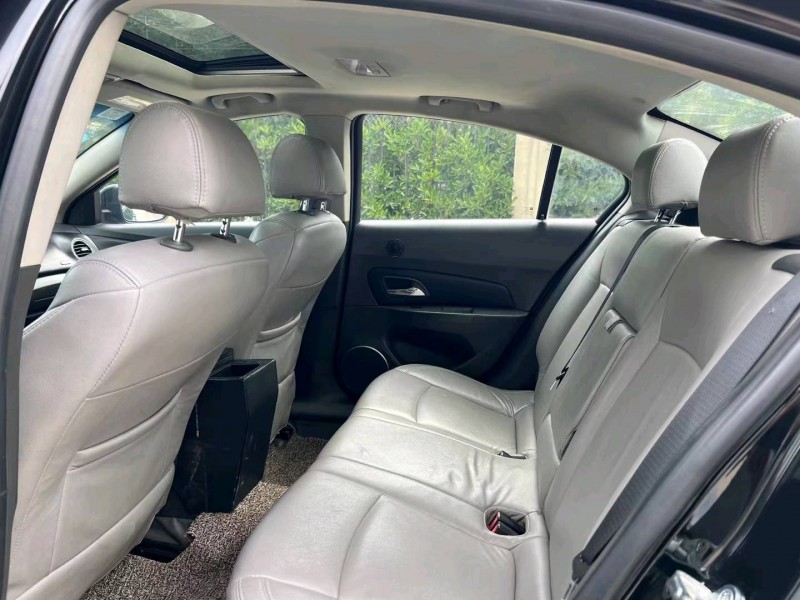 盐城14年雪佛兰科鲁兹5