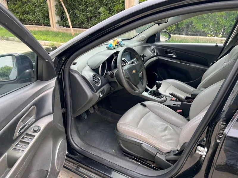 盐城14年雪佛兰科鲁兹4