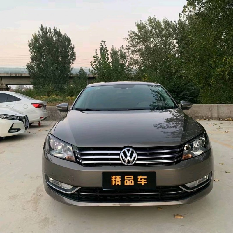 枣庄16年大众帕萨特1