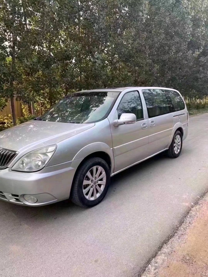 枣庄12年别克GL87