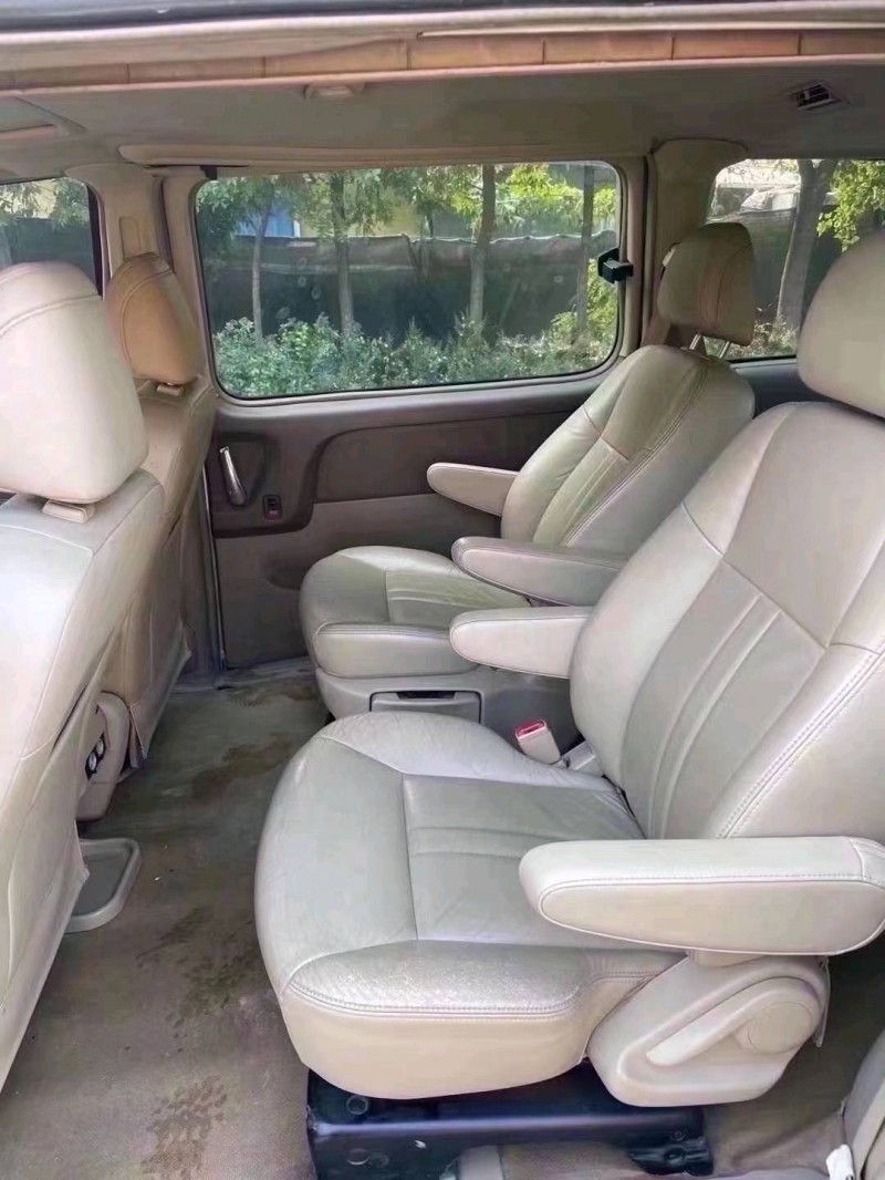 枣庄12年别克GL81