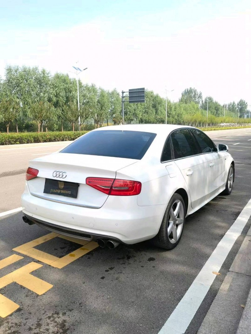 枣庄13年奥迪A4L4