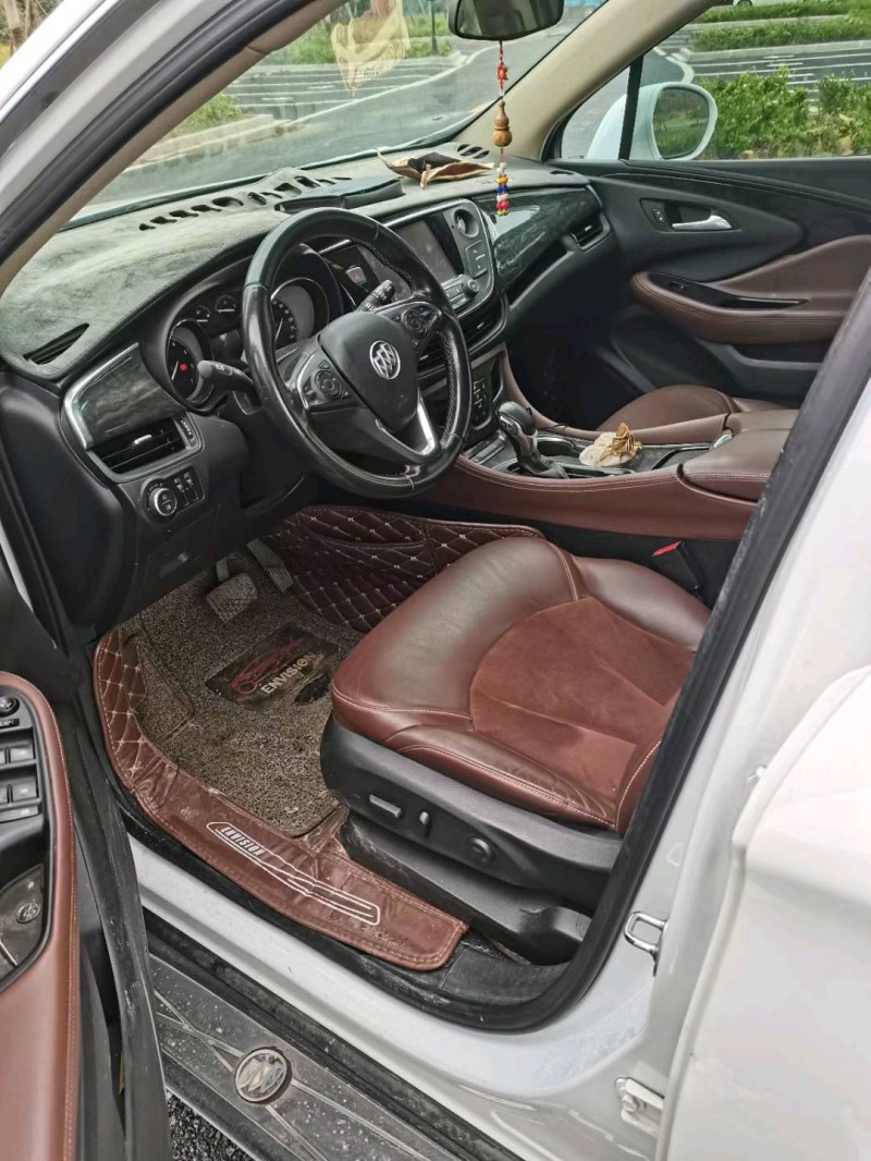 北京16年别克昂科威2