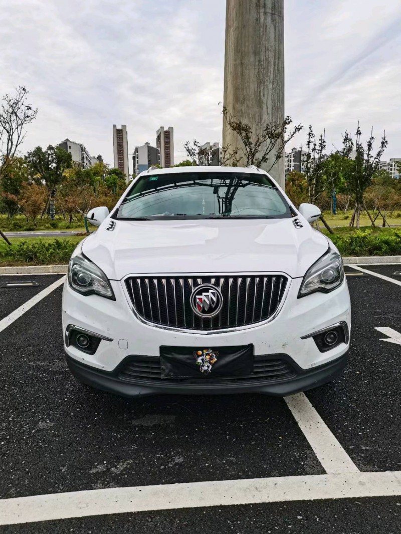 北京16年别克昂科威9