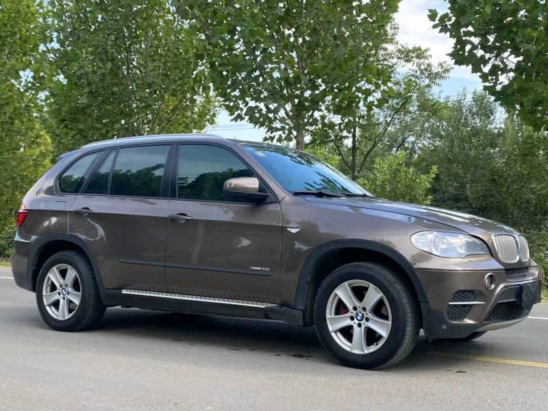 徐州12年宝马X53