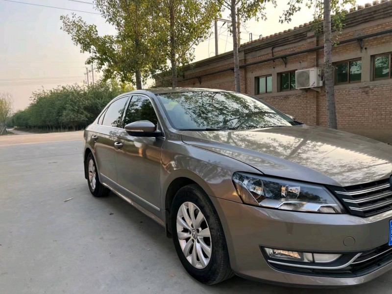 保定13年大众帕萨特2