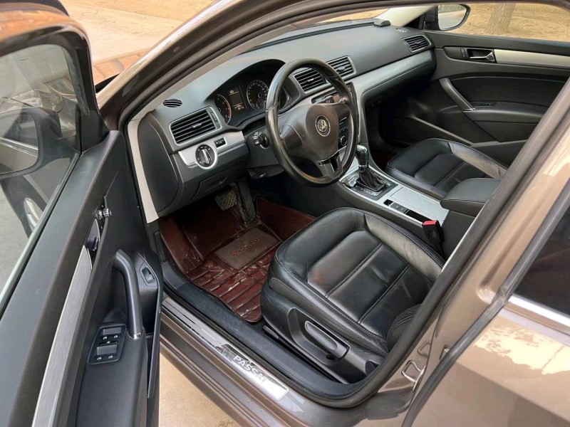 保定13年大众帕萨特4