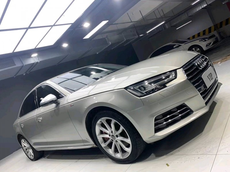 成都17年奥迪A4L2