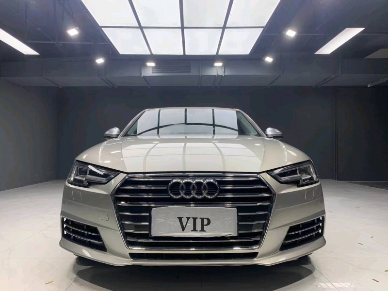 成都17年奥迪A4L1