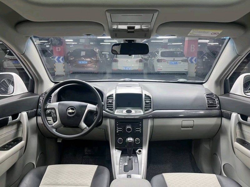 成都14年雪佛兰科帕奇5