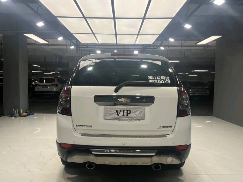 成都14年雪佛兰科帕奇8