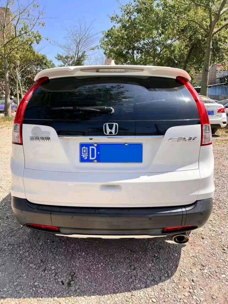 汕頭13年本田CRV7