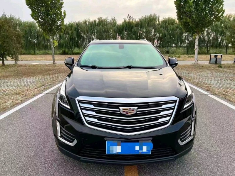 东营17年凯迪拉克XT51