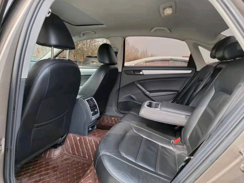 济南18年大众帕萨特6