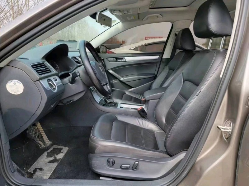 济南18年大众帕萨特5