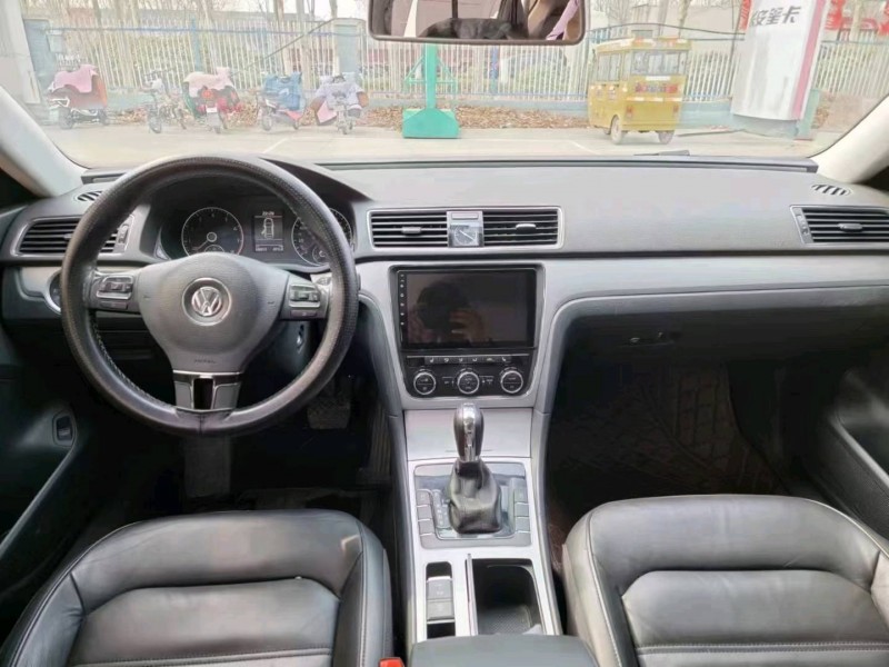 济南18年大众帕萨特4
