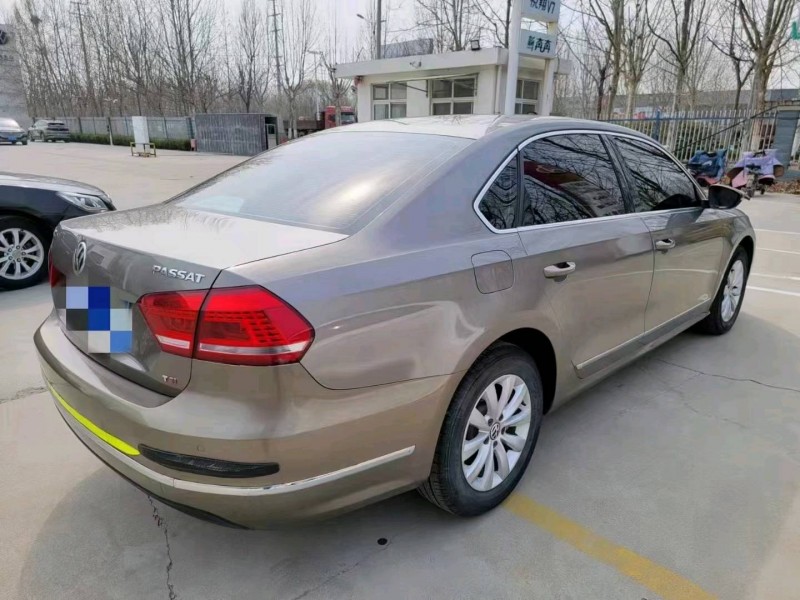 济南18年大众帕萨特3