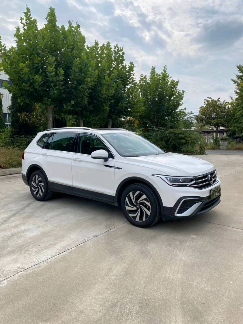 徐州22年大众途观L7