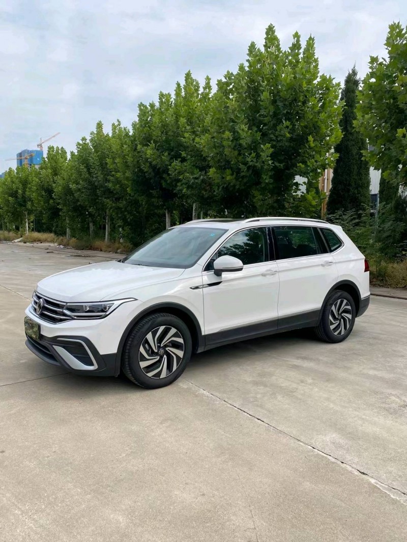 徐州22年大众途观L6