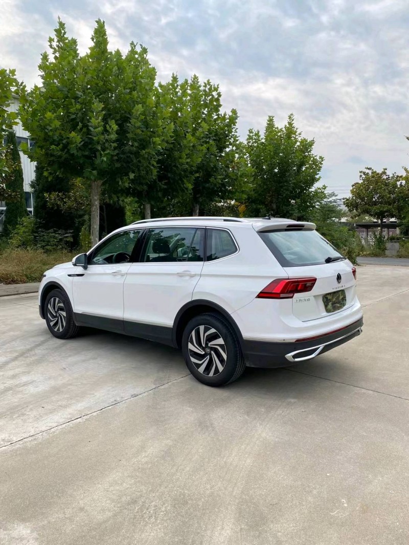 徐州22年大众途观L2