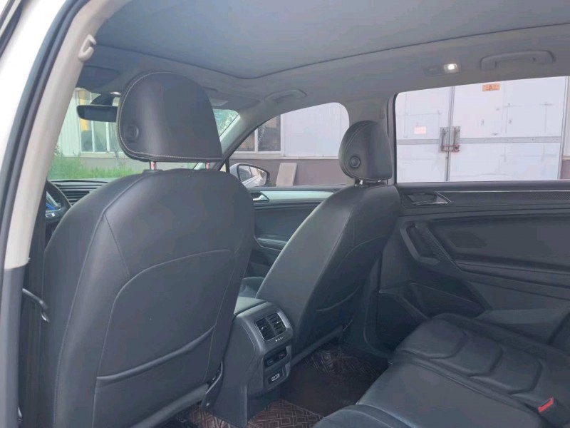 徐州18年大众途观L5