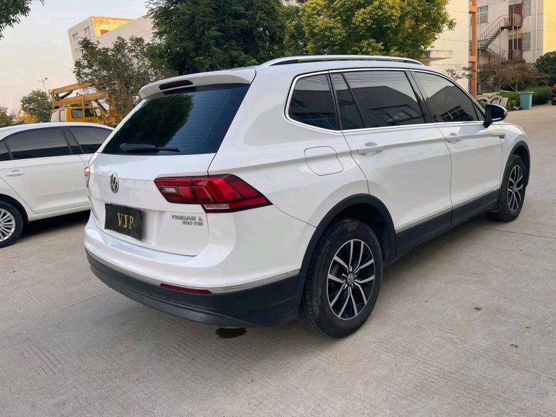 徐州18年大众途观L7