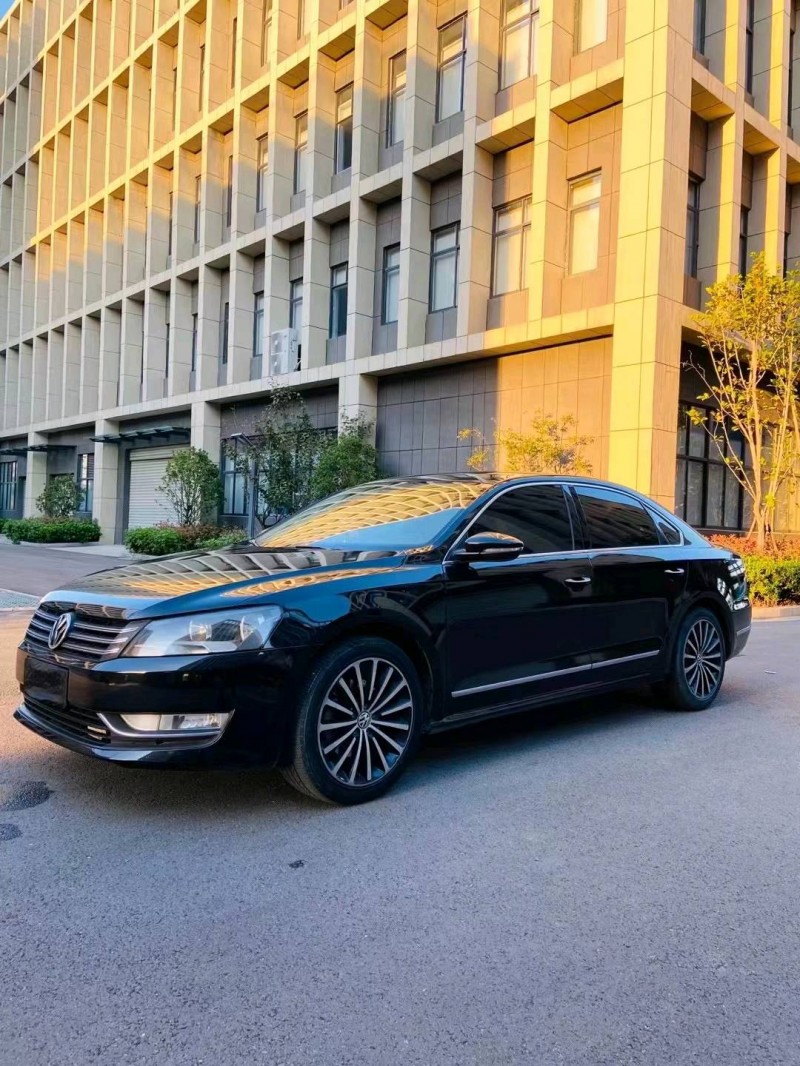 徐州13年大众帕萨特3