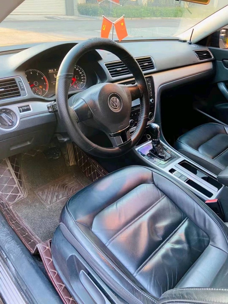 徐州13年大众帕萨特6