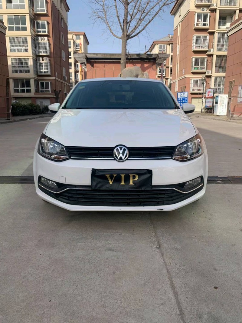 徐州19年大众polo1