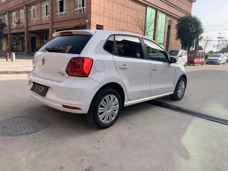 徐州19年大众polo7
