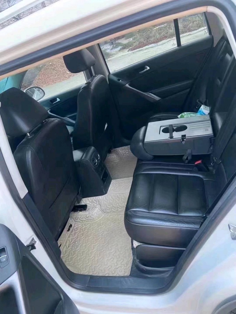 北京12年大众途观L4