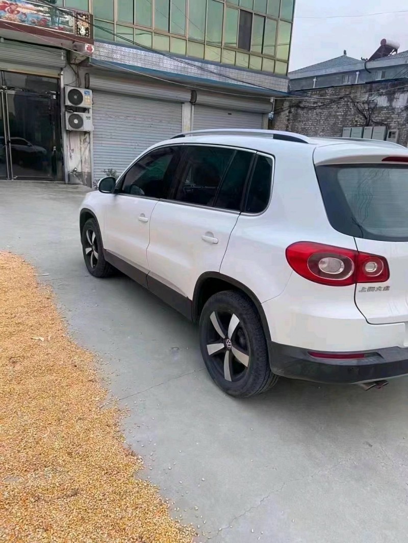 北京12年大众途观L6