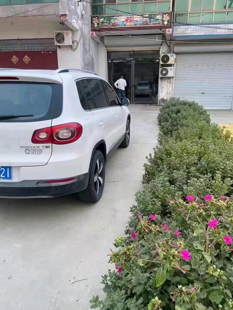 北京12年大众途观L7