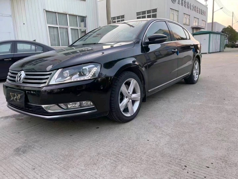 徐州15年大众迈腾8