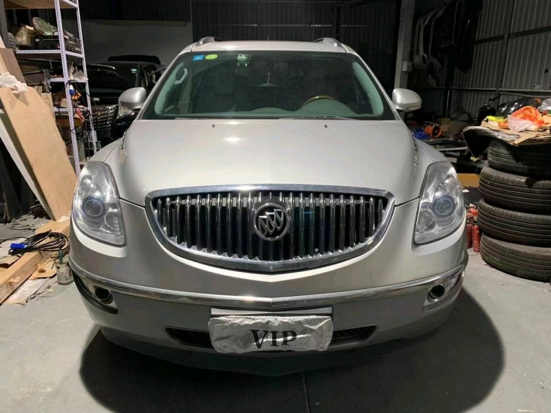 中山09年别克昂科雷1