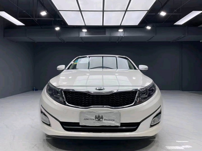 成都16年起亚K51