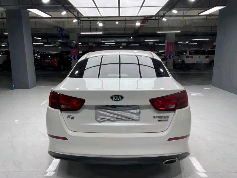 成都16年起亚K58