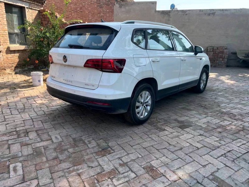 保定22年大众探岳5