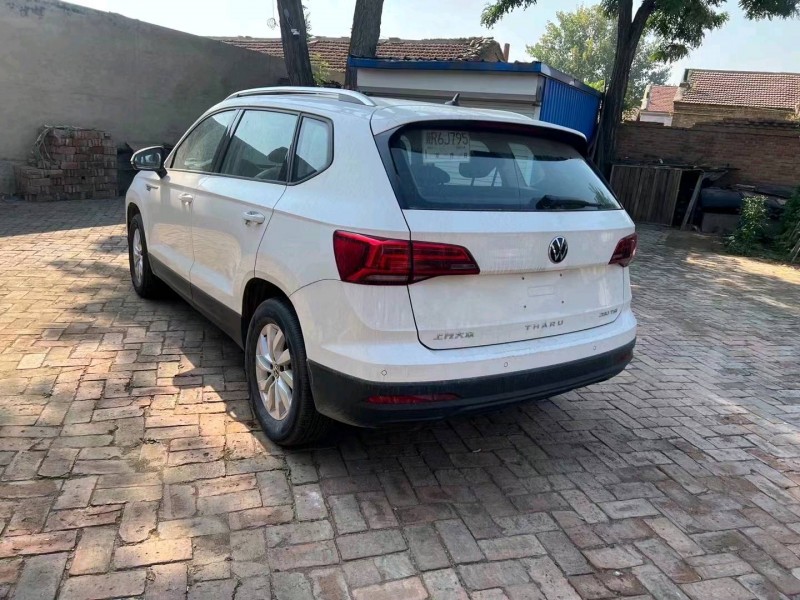 保定22年大众探岳8