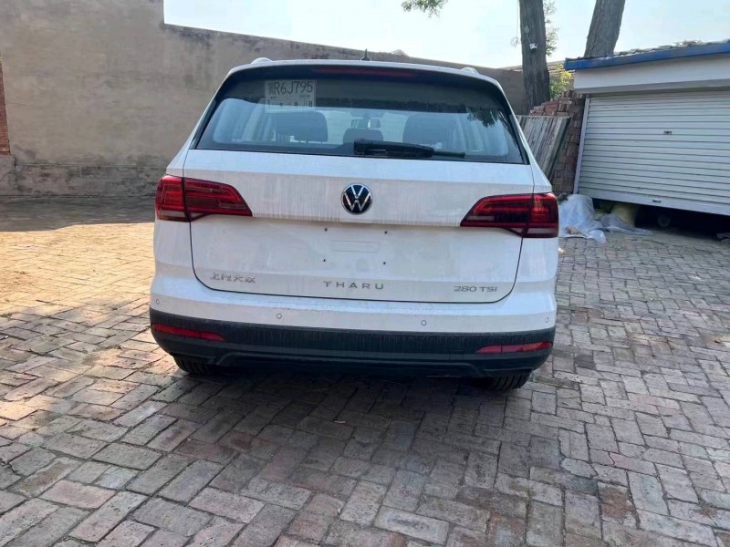 保定22年大众探岳9