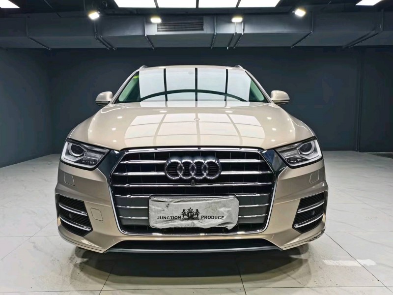 成都17年奥迪Q31