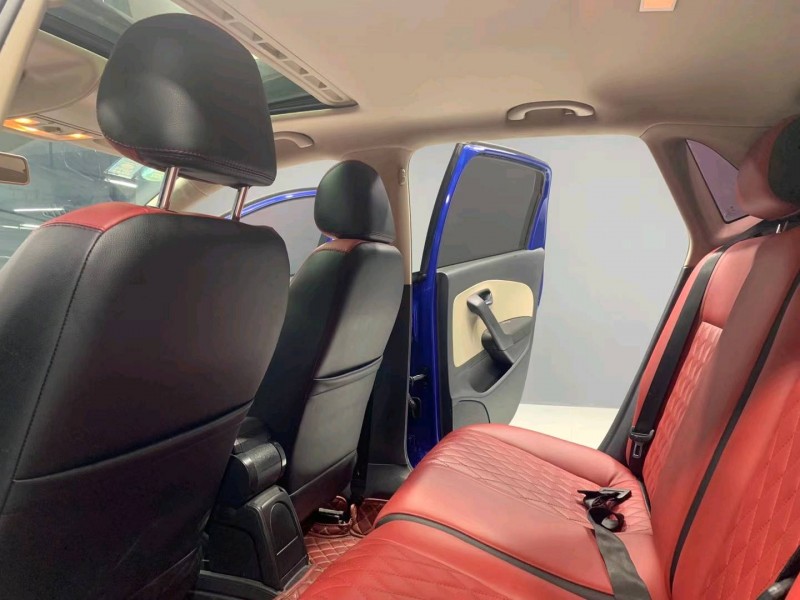 成都14年大众polo3