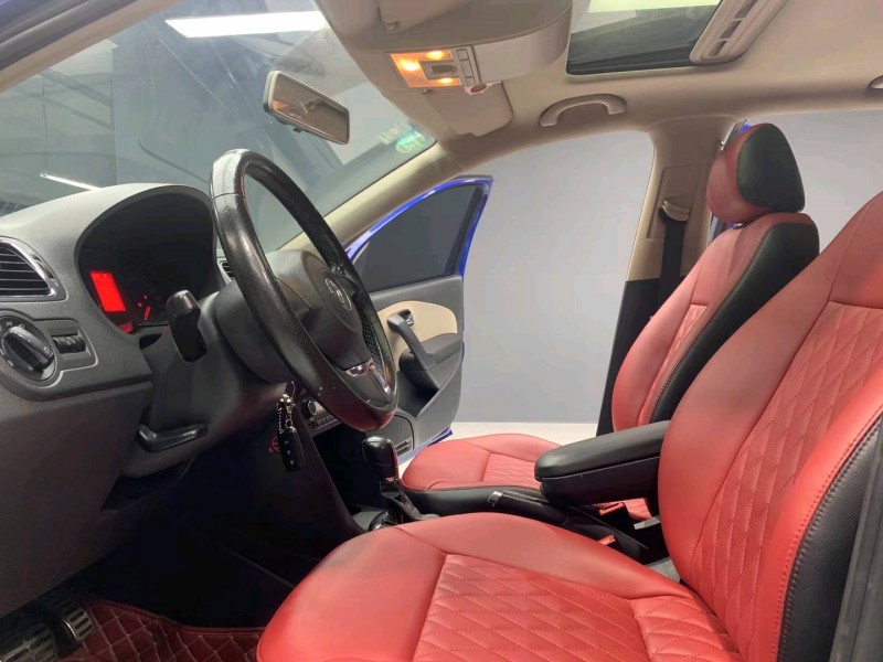 成都14年大众polo4