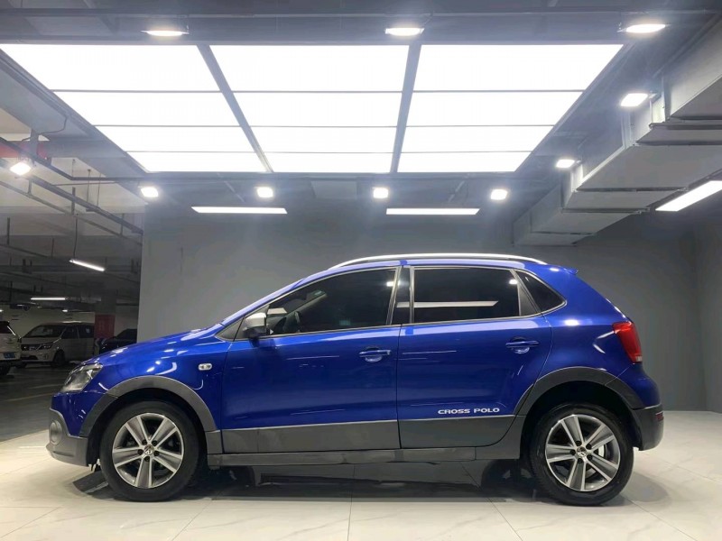 成都14年大众polo7