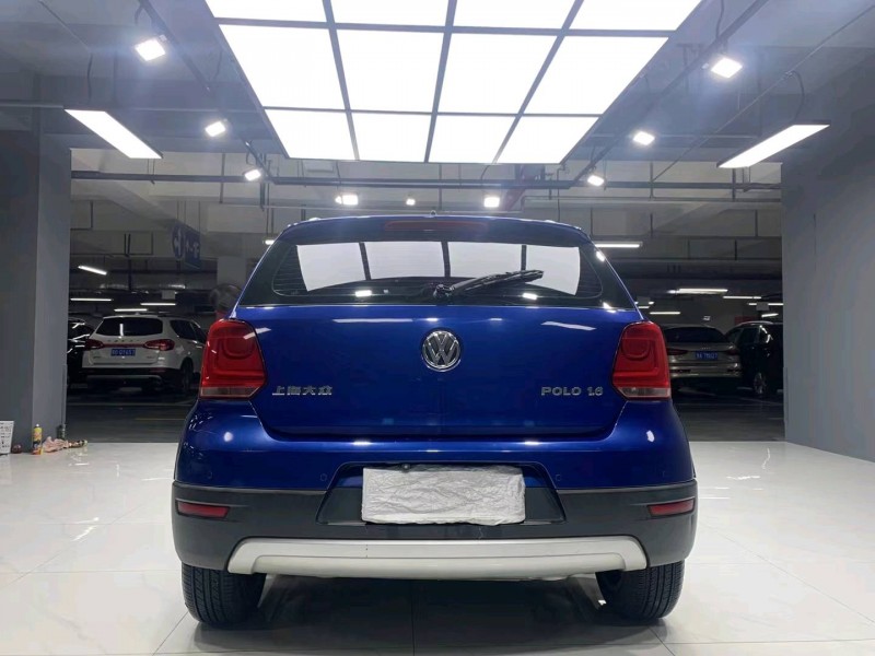 成都14年大众polo8