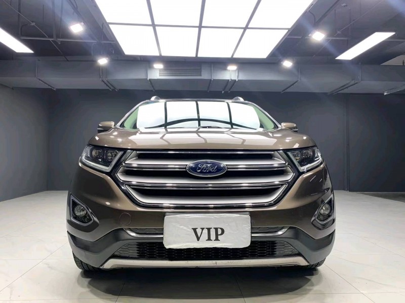 成都16年福特锐界1