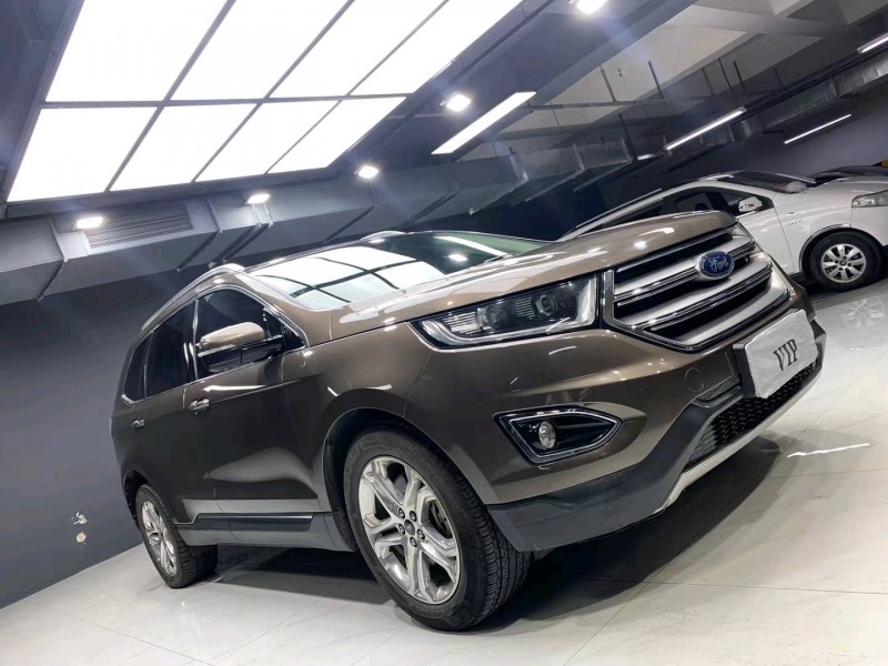 成都16年福特锐界2