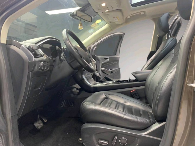 成都16年福特锐界4